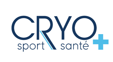 Logo Cryo Sport Santé