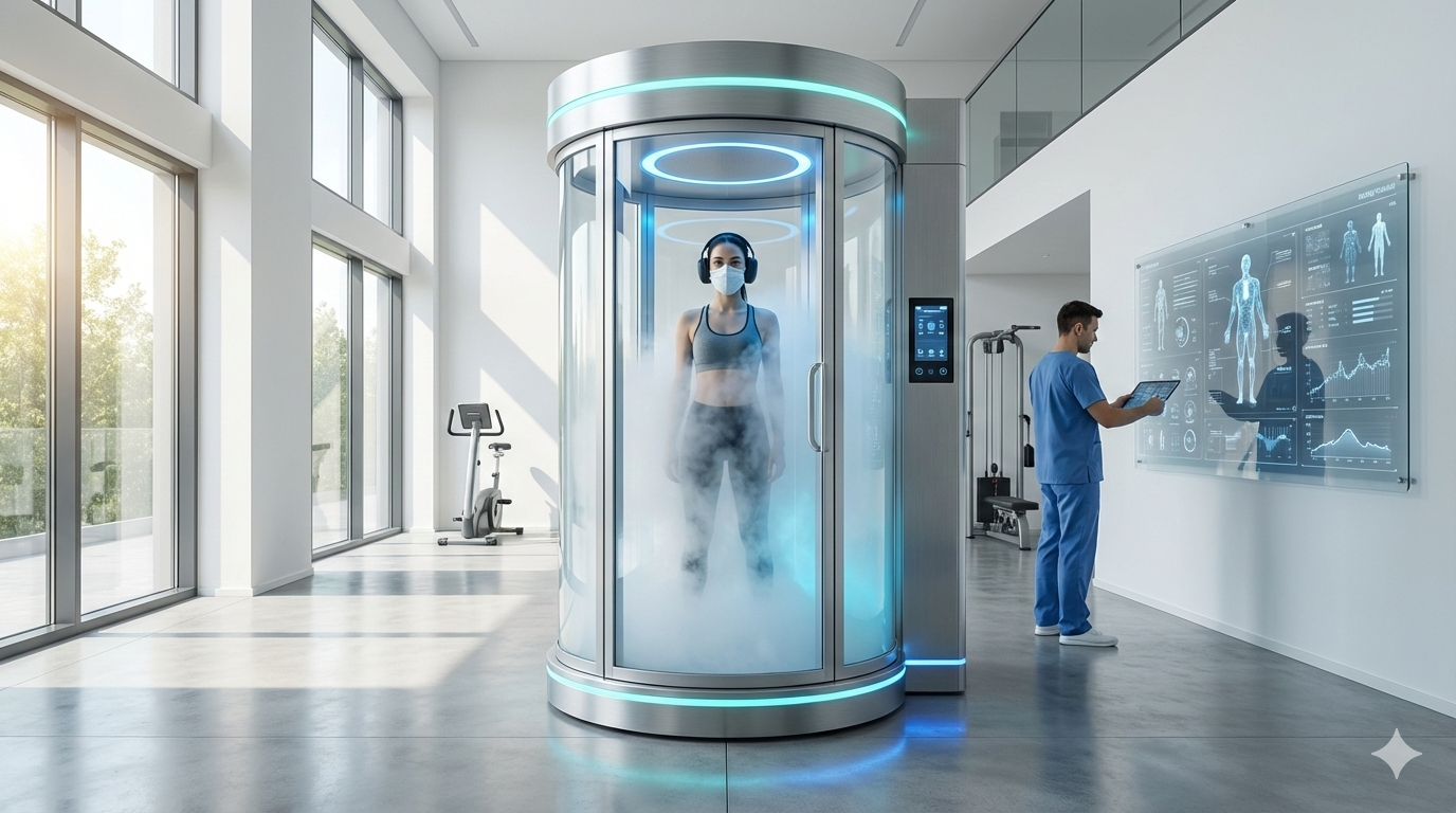 Cryothérapie 2026 : où en est-on vraiment ?