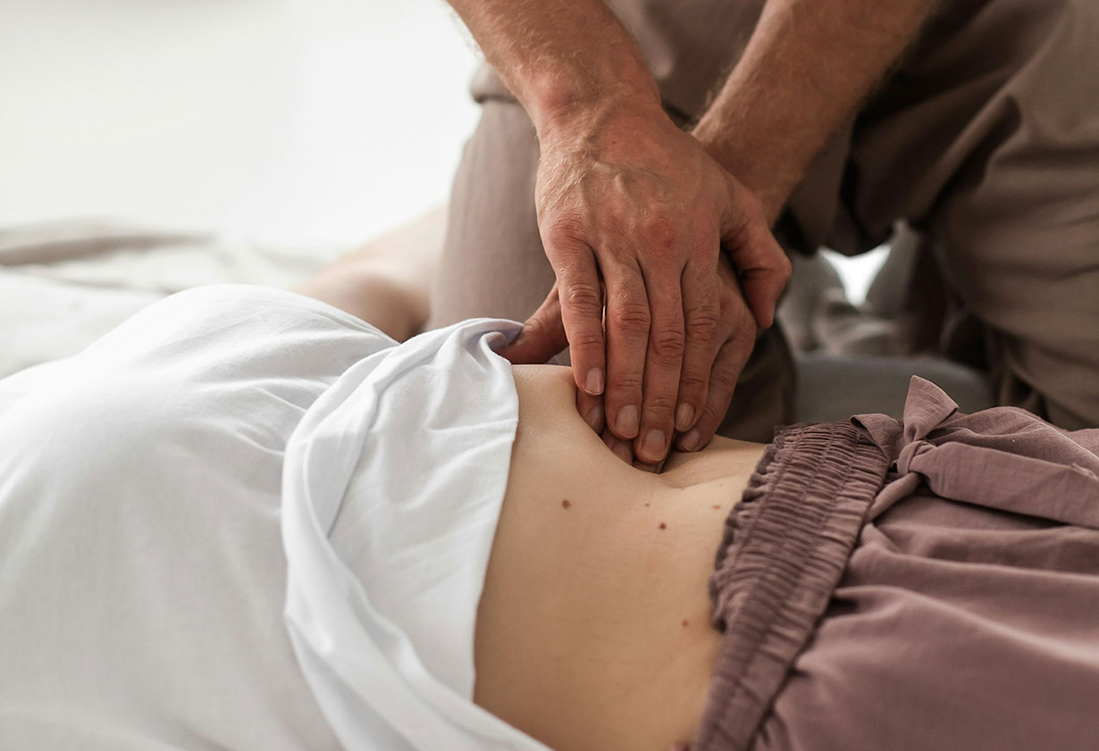 Bienfaits du massage thérapeutique : l’apaisement total !
